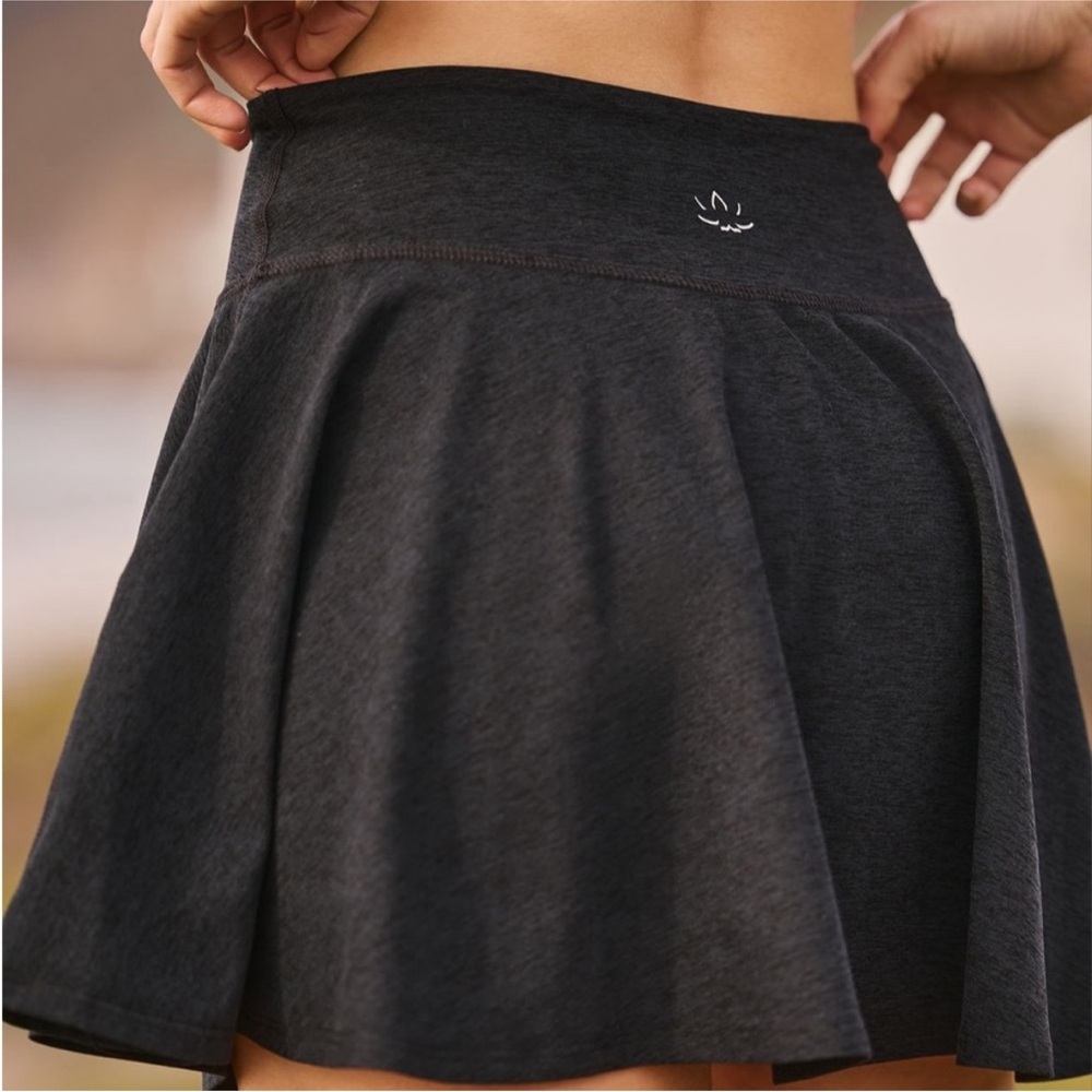 Beyond Yoga Hot Shot Circle Skirt